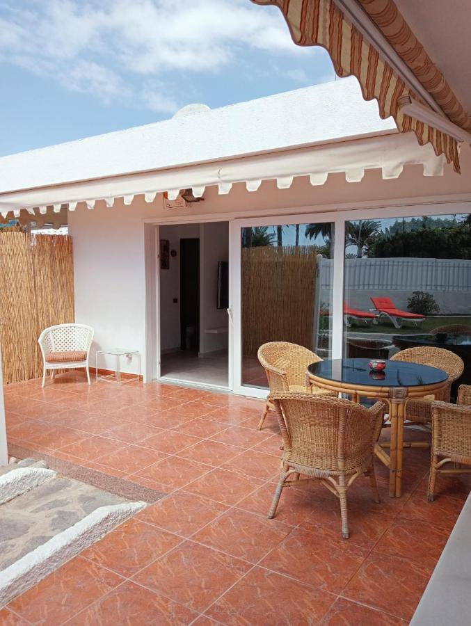 Granada Playa! Villa Maspalomas  Buitenkant foto