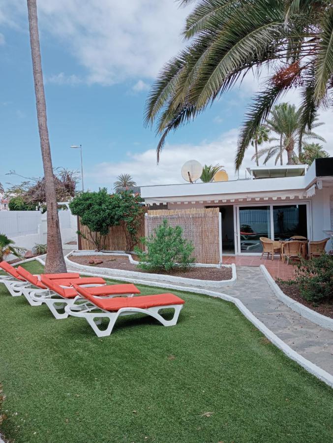 Granada Playa! Villa Maspalomas  Buitenkant foto