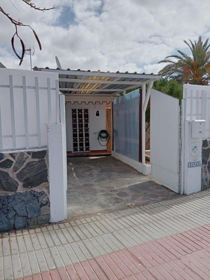 Granada Playa! Villa Maspalomas  Buitenkant foto